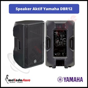 Speaker Aktif Yamaha DBR12 Speaker Aktif Yamaha DBR12